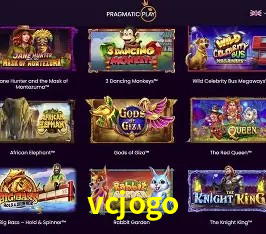 Diretório de Jogos vcjogo