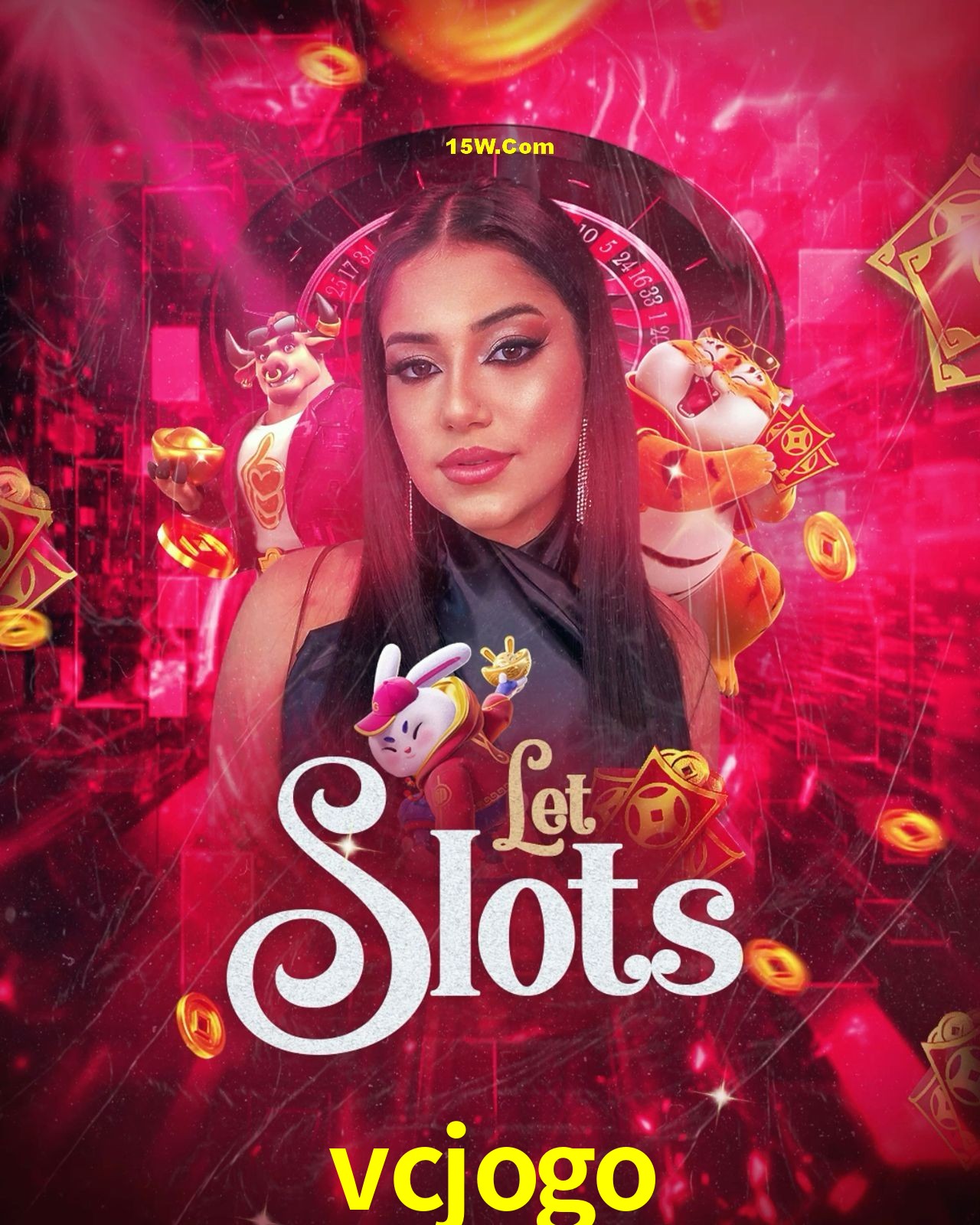 API Integration vcjogo