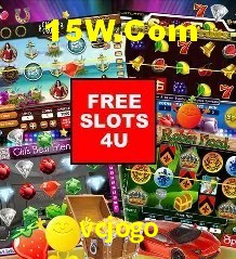 Jogos de Slot vcjogo