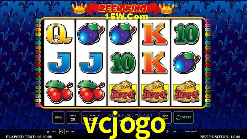 Responsive Design vcjogo