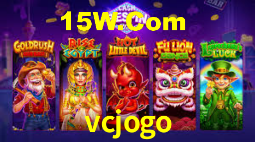 vcjogo App Interface